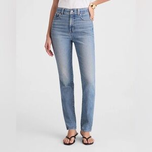 Madewell Perfect Vintage High Rise Jean Hickman Wash LIKE NEW, size 27